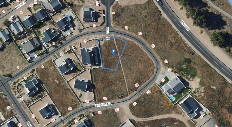 0 Bedroom Property for Sale in Harbour Lights Western Cape
